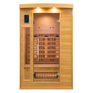 Cabine infrarouge France Sauna Apollon