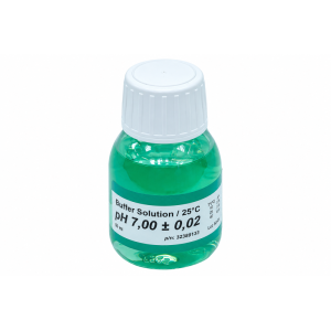 MICRODOS Solution tampon pH 4, pH 7 ou pH 9 pour étalonnage de sonde pH