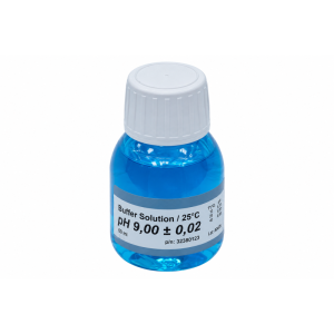 MICRODOS Solution tampon pH 4, pH 7 ou pH 9 pour étalonnage de sonde pH