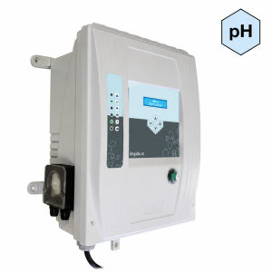 Electrolyseur CCEI Limpido XC avec régulateur pH