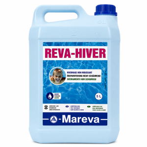 Reva-Hiver Mareva Hivernage non moussant - Bidon 5L