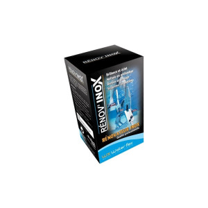 Entretien Aquabike Waterflex Renov'Inox -125ml