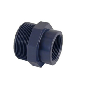 ASTRAL POOL Réduction pour injecteur pH ou chlore 1⁄2" x 3/8"
