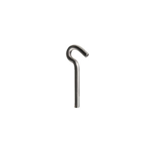 AQUALUX Piton inox pour fixation bâche couverture piscine - 7,5cm