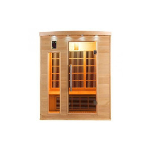 Cabine infrarouge France Sauna Apollon