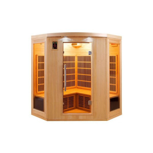 Cabine infrarouge France Sauna Apollon
