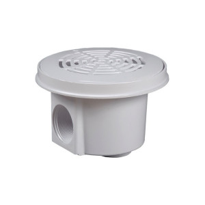 Bonde de fond Hayward - piscine béton/liner*