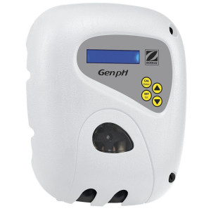 Pompe doseuse pH Zodiac GenPH - Régulateur automatique piscine
