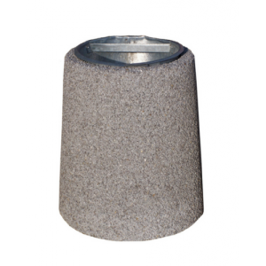 Kosz betonowy Aleksander 26 L