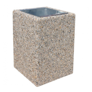 Kosz betonowy Iza 40L