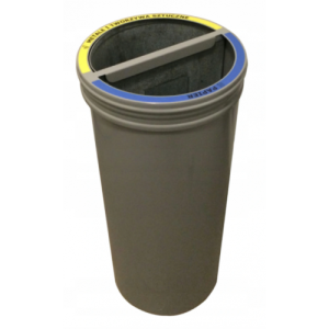 Kosz do segregacji odpadów Concept Bin 2 x 24L