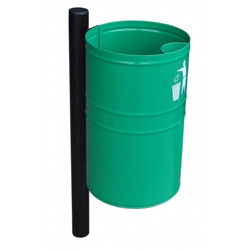Kosz uliczny Malibu 35L