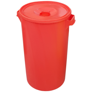 Pojemnik na odpady medyczne 60L
