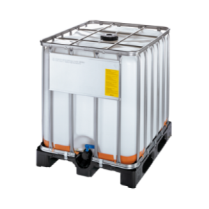 Paletopojemnik kontener IBC UN 600 L