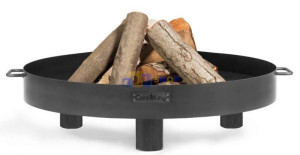 COOK KING Barbecue Braséro de jardin « TUNIS » 60 cm