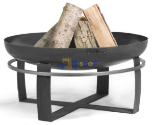 COOK KING Barbecue Braséro de jardin « VIKING » 60 cm