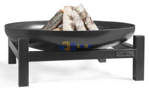 COOK KING Barbecue Braséro de jardin « PANAMA » 70 cm