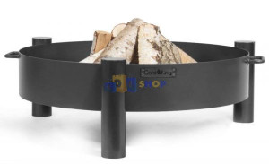 COOK KING Barbecue Braséro de jardin « HAITI » 80 cm