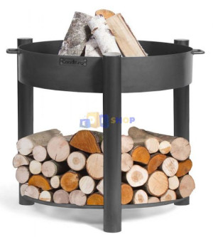 COOK KING Barbecue Braséro de jardin « MONTANA » 70 cm