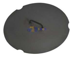COOK KING Barbecue Couvercle pour braséro 82 cm