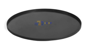COOK KING Barbecue Bac à cendres pour panier à feu 70 cm