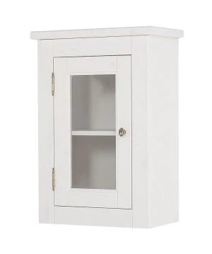 Biała szafka łazienkowa wisząca Fadio 4X