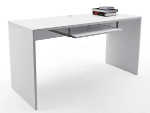 Minimalistyczne biurko 140x60 Pontia - na wymiar