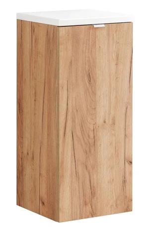 Półsłupek łazienkowy z koszem na pranie - Malta 4X Naller