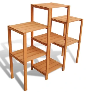 Drewniany kwietnik ogrodowy - Arella