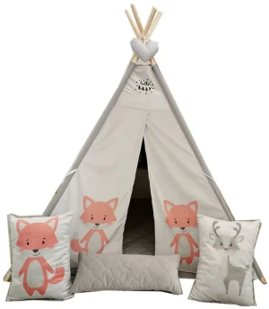Wigwam dziecięcy Taurus - lisek