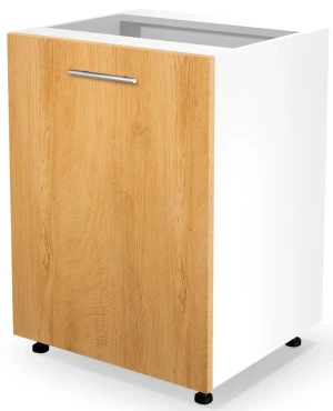 Kuchenna szafka dolna dąb miodowy - Vokres 8X