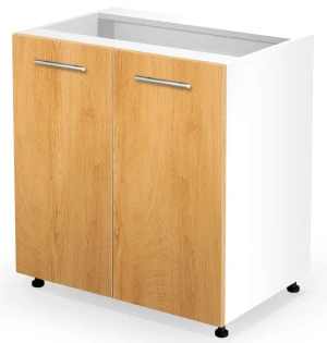 Szafka dolna do kuchni dąb miodowy - Vokres 13X