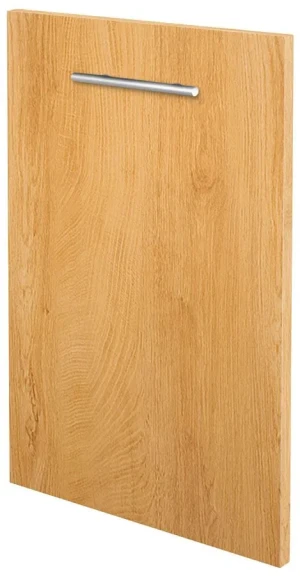 Front do zabudowy zmywarki dąb miodowy - Vokres 33X