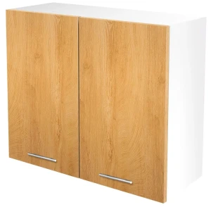Kuchenna szafka ścienna dąb miodowy - Vokres 31X