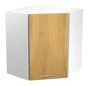 Szafka narożna do kuchni dąb miodowy - Vokres 32X