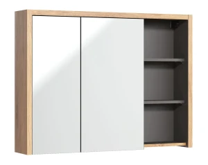 Szafka łazienkowa z lustrem - Boris 4X