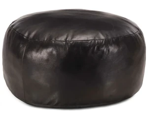 Tapicerowany podnóżek puf - Ratos 2X