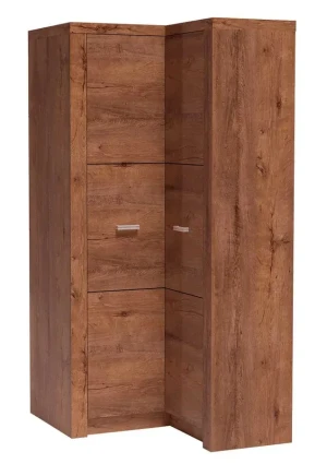 Szafa narożna jesion jasny - Filin