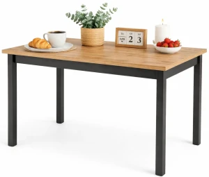 Prostokątny stół industrialny - Webis