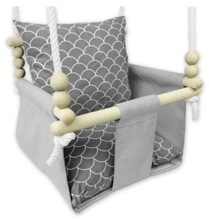 Huśtawka domowa do pokoju dziecka Xora 9m+