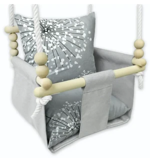 Huśtawka dla rocznego dziecka dmuchawce - Xora