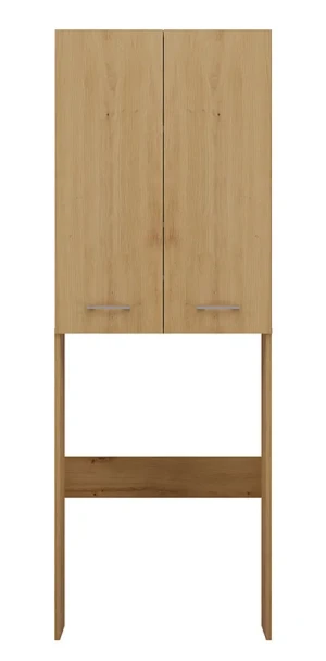 Szafa na pralkę dąb artisan - Nemer