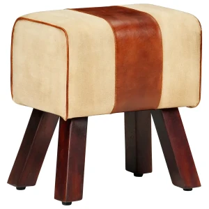 Tapicerowana ławka do przedpokoju - Fenti 2X