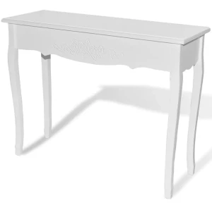 Biała konsola retro - Dier