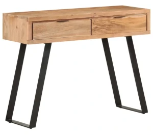 Konsola z drewna akacjowego - Jasaro