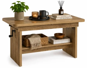 Rozkładany ławostół 13 kolorów - Roni