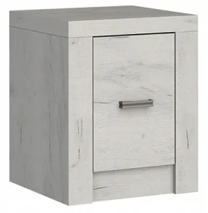 Szafka nocna kraft biały - Filin 24X