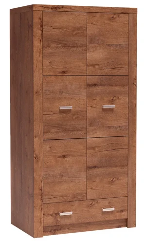 Szafa dwudrzwiowa jesion jasny - Filin 2X