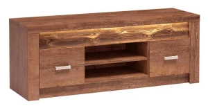 Szafka RTV jesion jasny - Filin 10X