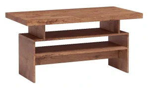 Ława z półką jesion jasny - Filin 14X